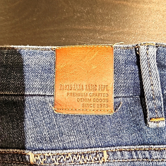 Zara distorted jeans - Picture 5 of 6